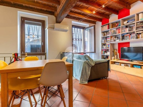appartamento in vendita a Ferrara in zona Centro Storico