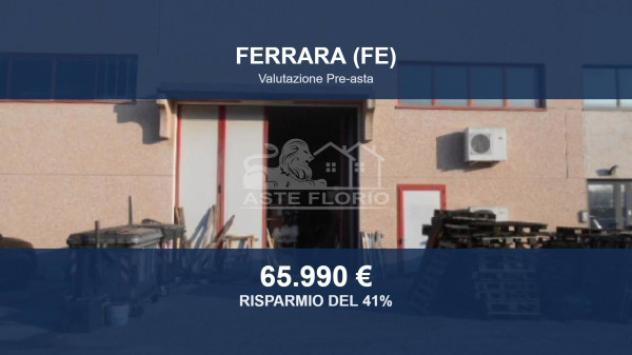 locale commerciale in vendita a Ferrara in zona Mizzana