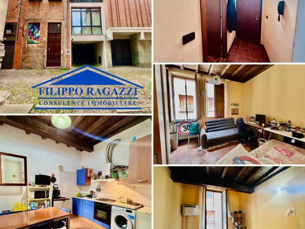 appartamento in vendita a Ferrara in zona Centro Storico