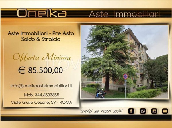 appartamento in vendita a Ferrara