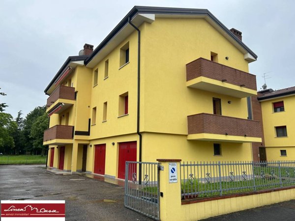 appartamento in vendita a Ferrara in zona Mizzana