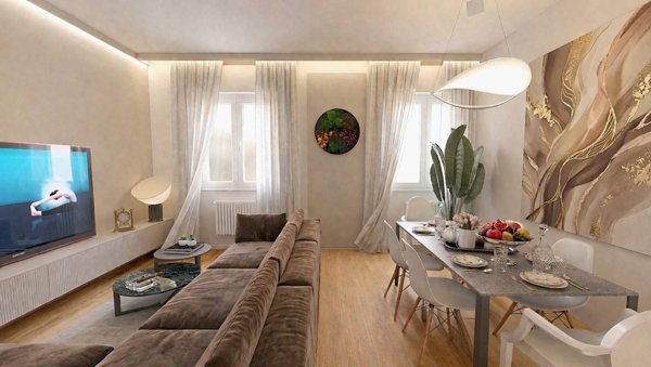 appartamento in vendita a Ferrara in zona Centro Storico