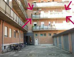 appartamento in vendita a Ferrara in zona Centro Storico