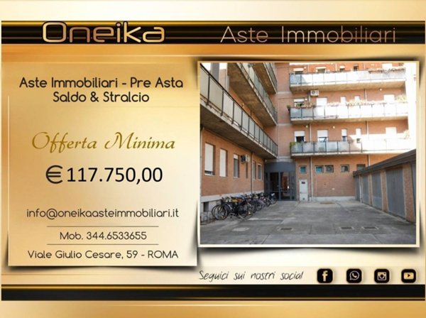 appartamento in vendita a Ferrara in zona Centro Storico