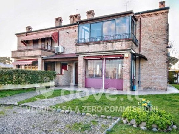 casa indipendente in vendita a Ferrara in zona Sant'Egidio / Gaibanella