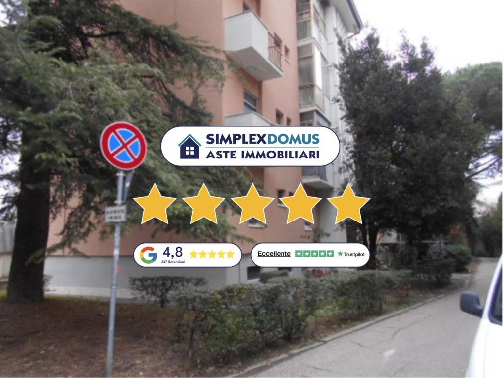 appartamento in vendita a Ferrara