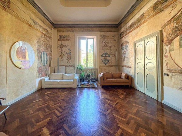 appartamento in vendita a Ferrara in zona Centro Storico