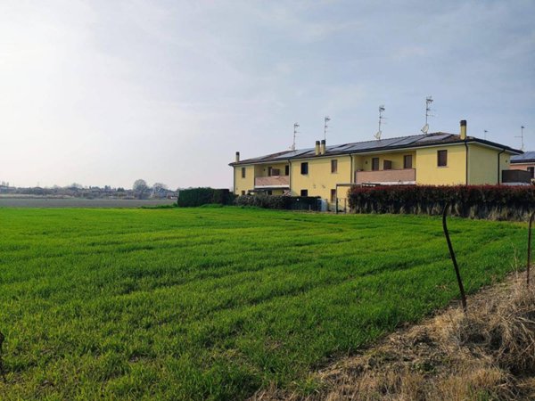 terreno edificabile in vendita a Ferrara in zona San Martino