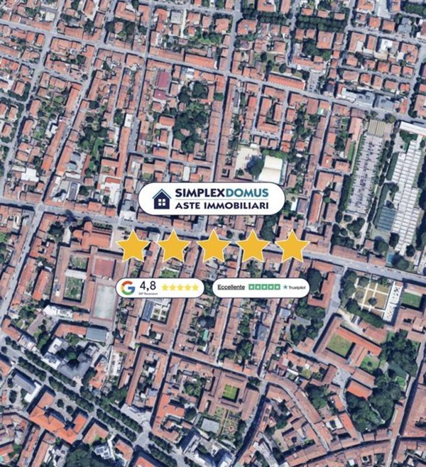 appartamento in vendita a Ferrara in zona Centro Storico