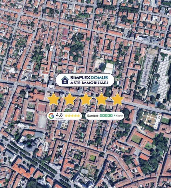 appartamento in vendita a Ferrara in zona Centro Storico