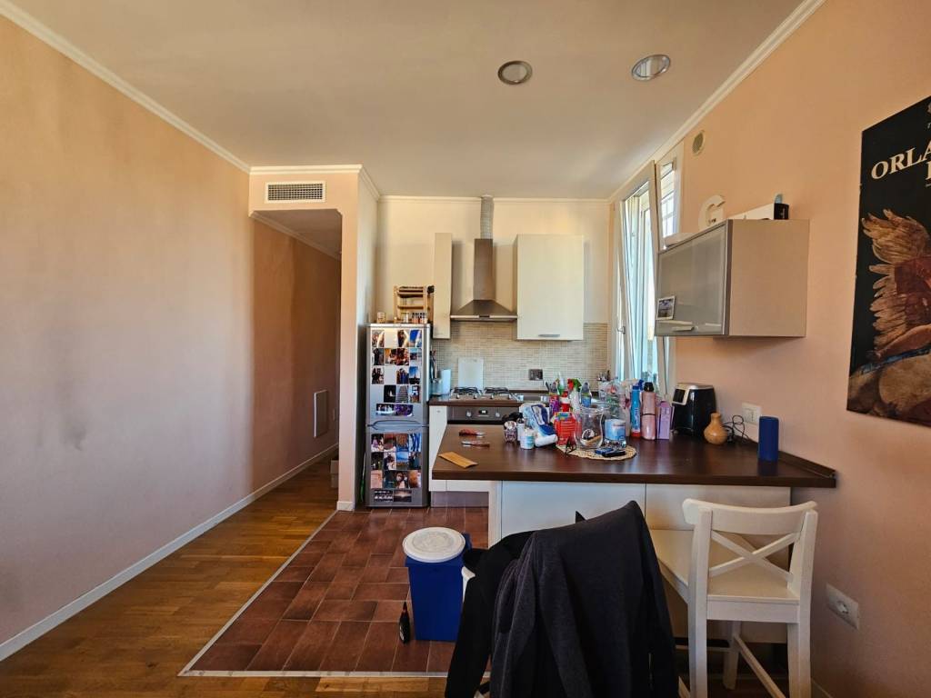 appartamento in vendita a Ferrara in zona Centro Storico