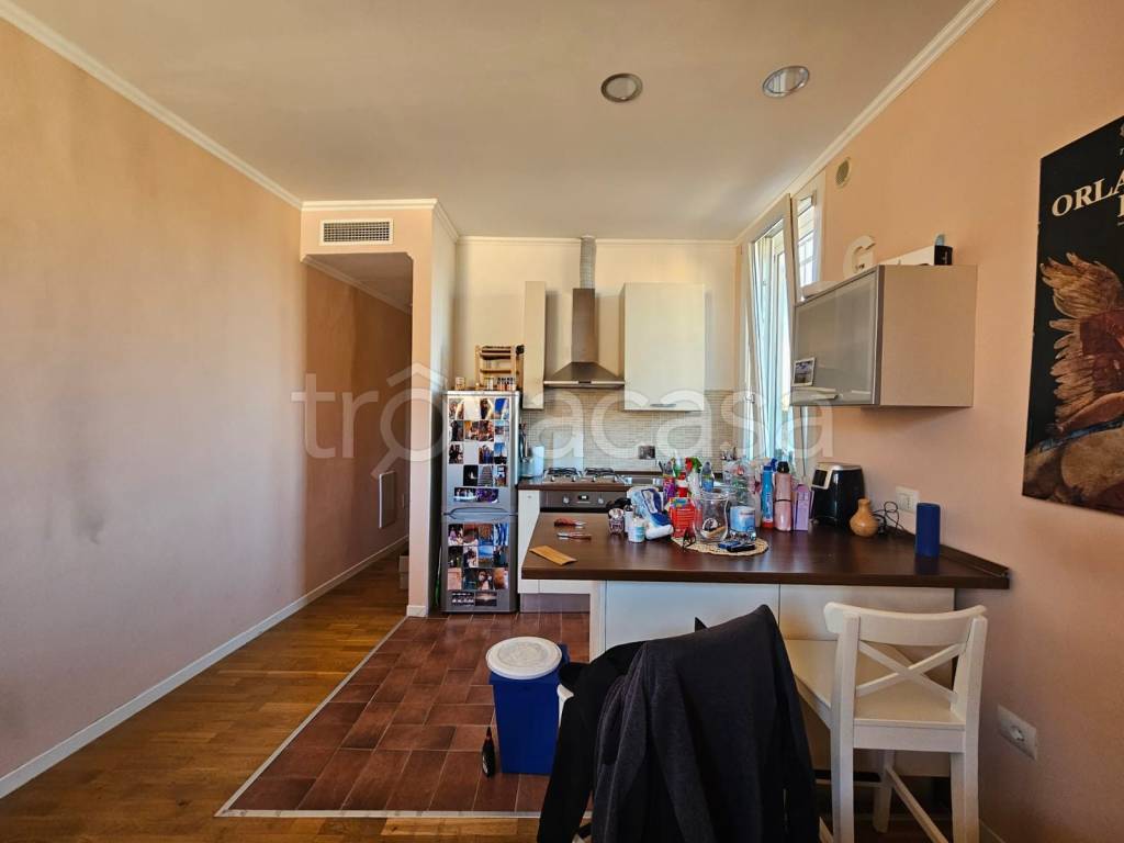 appartamento in vendita a Ferrara in zona Centro Storico