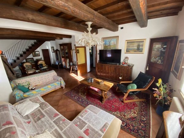 casa indipendente in vendita a Ferrara in zona San Martino