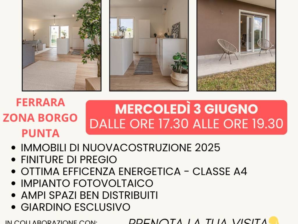 casa indipendente in vendita a Ferrara