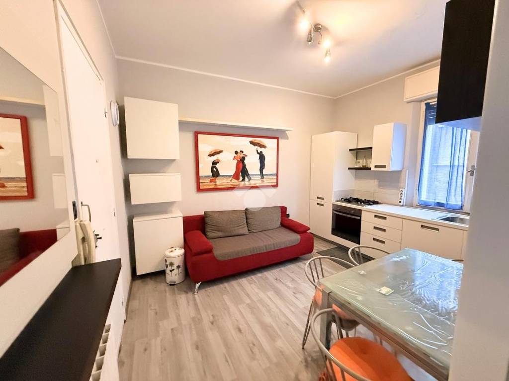appartamento in vendita a Ferrara in zona Centro Storico