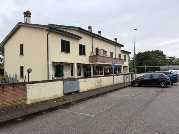 appartamento in vendita a Ferrara in zona Porotto / Cassana