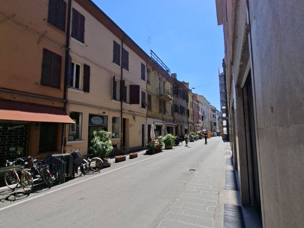 ufficio in vendita a Ferrara in zona Centro Storico