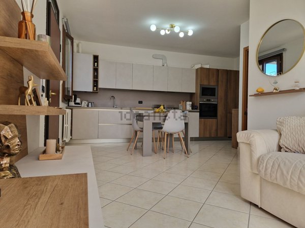 appartamento in vendita a Ferrara in zona Pontegradella