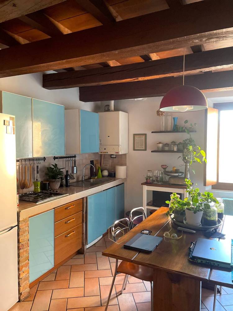 appartamento in vendita a Ferrara in zona Centro Storico