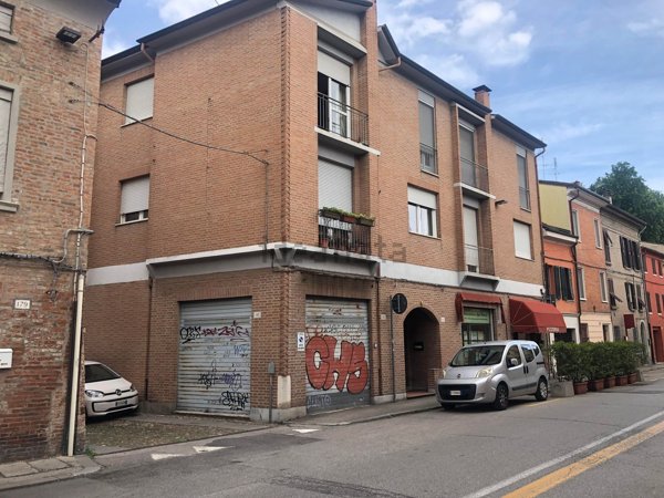 appartamento in vendita a Ferrara in zona Centro Storico
