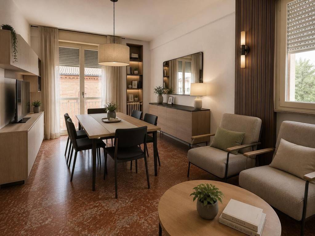 appartamento in vendita a Ferrara in zona Centro Storico