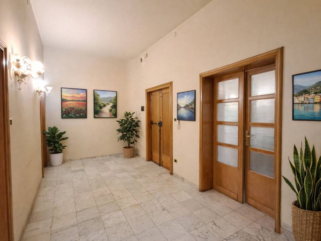appartamento in vendita a Ferrara in zona Centro Storico