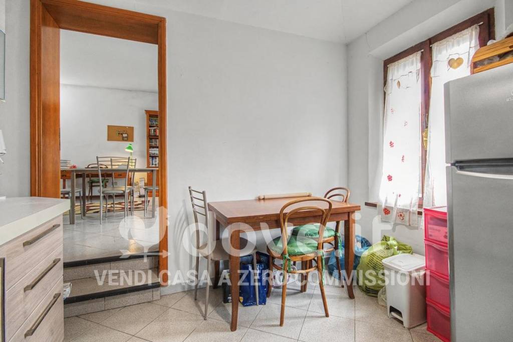 appartamento in vendita a Ferrara in zona Centro Storico
