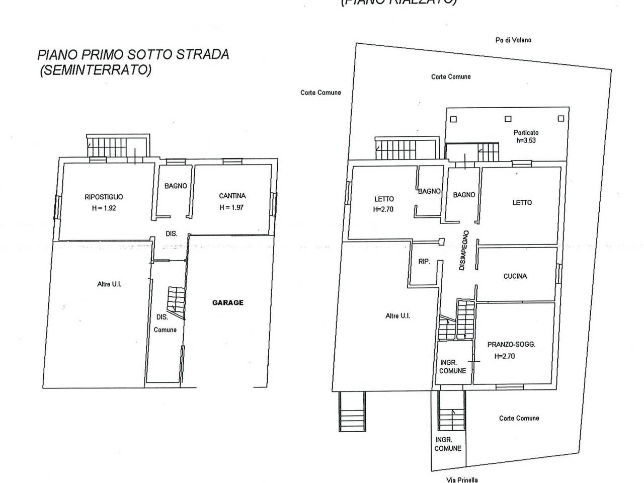 appartamento in vendita a Ferrara in zona Aguscello