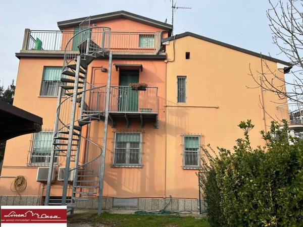 appartamento in vendita a Ferrara in zona Aguscello