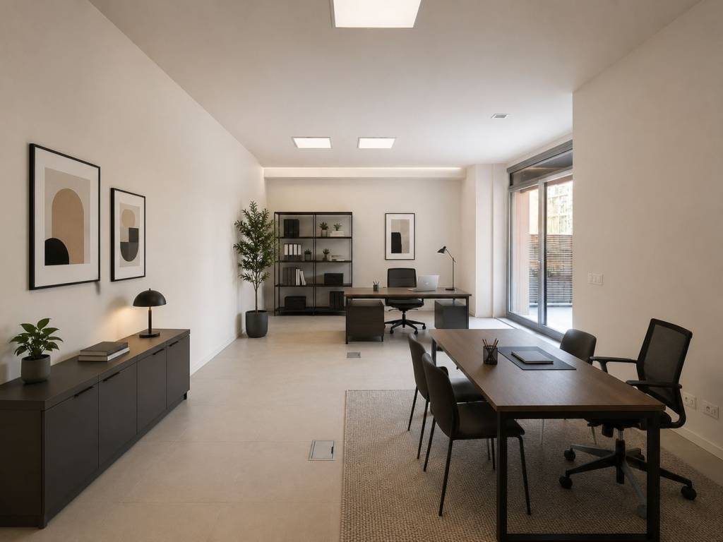 ufficio in vendita a Ferrara in zona Centro Storico