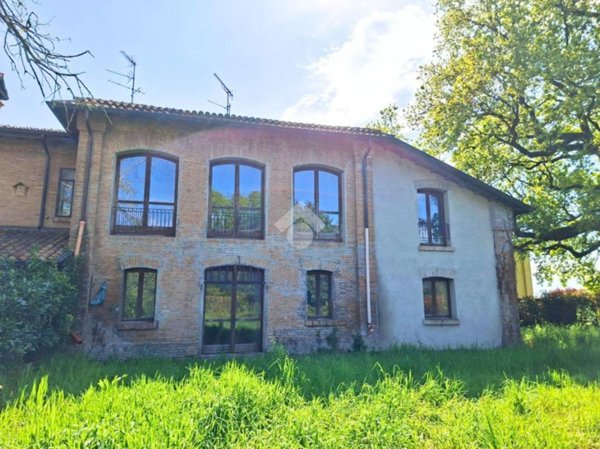 casa indipendente in vendita a Ferrara in zona Aguscello