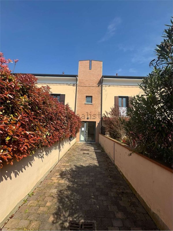appartamento in vendita a Ferrara in zona Quartiere Giardino / Acquedotto