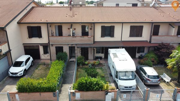 appartamento in vendita a Ferrara in zona Pontelagoscuro