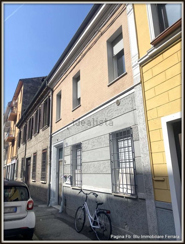 appartamento in vendita a Ferrara in zona Arianuova