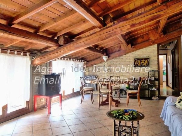 appartamento in vendita a Ferrara in zona Centro Storico