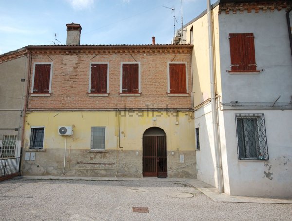 appartamento in vendita a Ferrara in zona Pontegradella