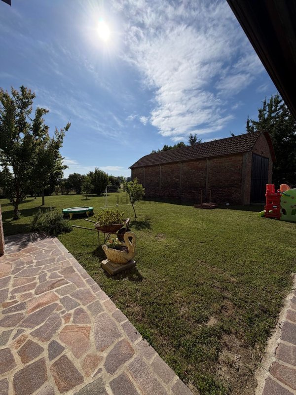 casa indipendente in vendita a Ferrara in zona Pontegradella