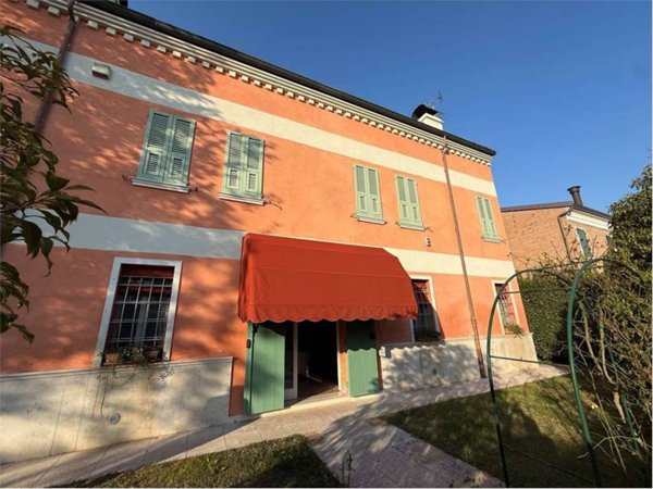 casa indipendente in vendita a Ferrara in zona Pontegradella