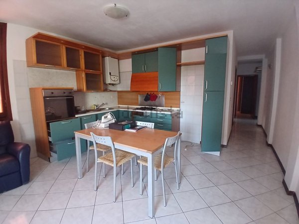 appartamento in vendita a Ferrara in zona Mizzana