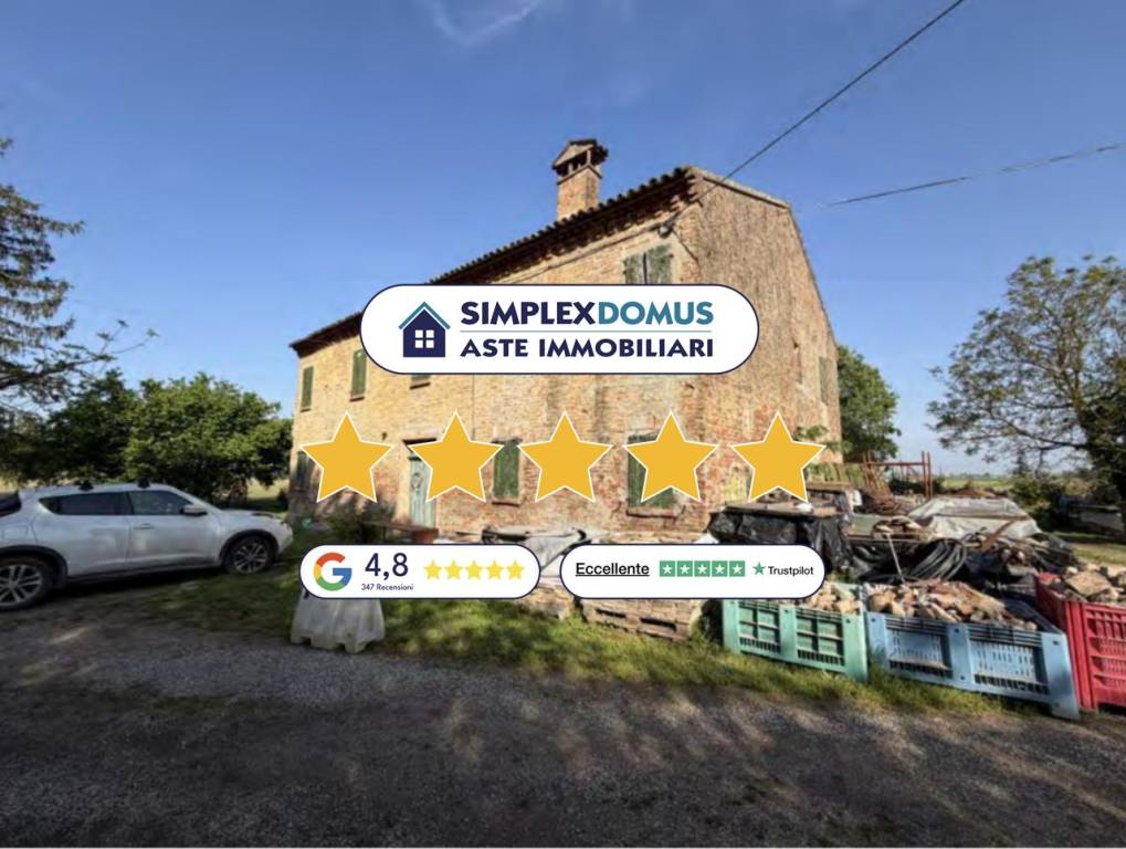casa indipendente in vendita a Ferrara in zona Pontegradella