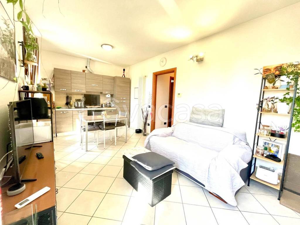 appartamento in vendita a Ferrara in zona Quartesana