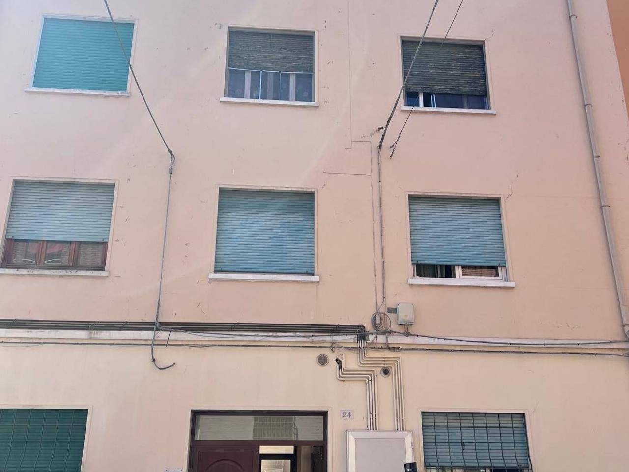 appartamento in vendita a Ferrara in zona Centro Storico