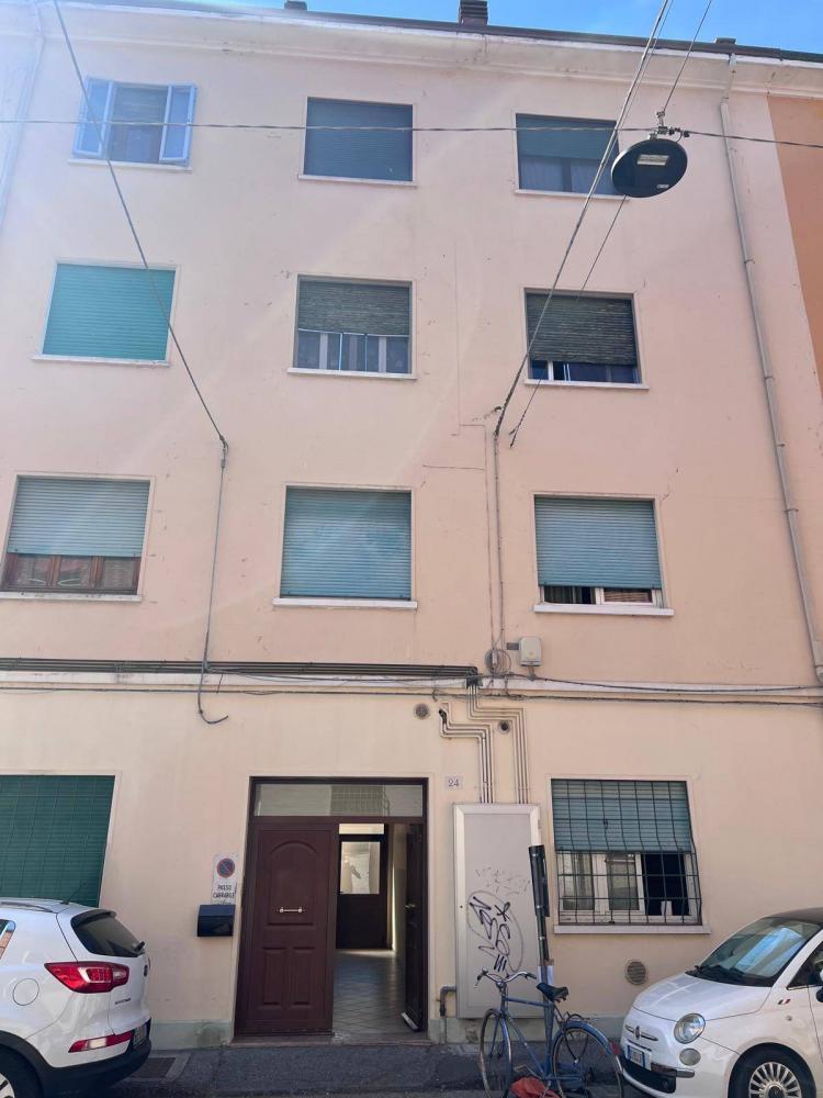 appartamento in vendita a Ferrara in zona Centro Storico