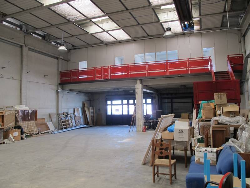 loft in vendita a Ferrara in zona Doro