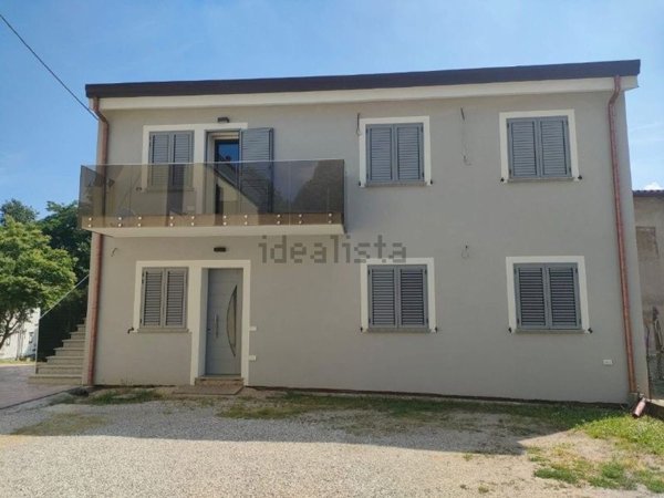casa indipendente in vendita a Ferrara in zona Porotto / Cassana