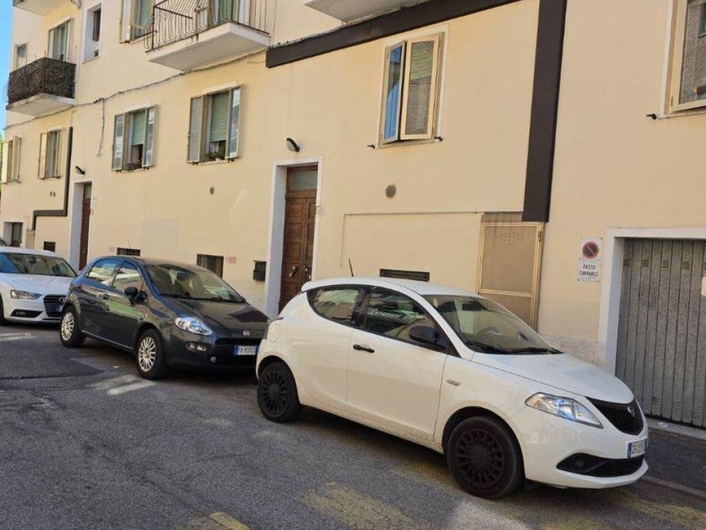 appartamento in vendita a Ferrara in zona Quartiere Giardino / Acquedotto