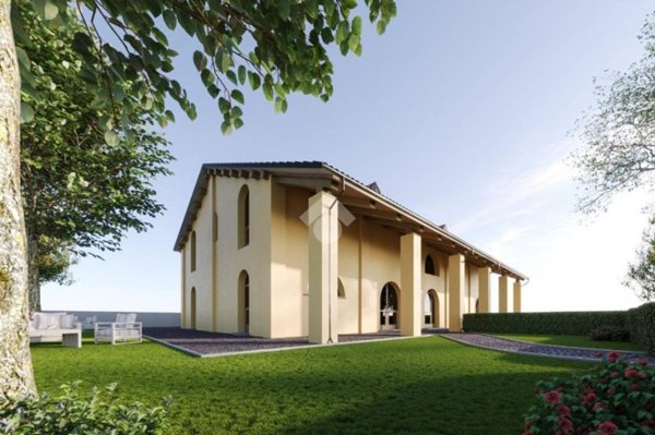 casa indipendente in vendita a Ferrara