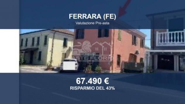 casa indipendente in vendita a Ferrara in zona Montalbano