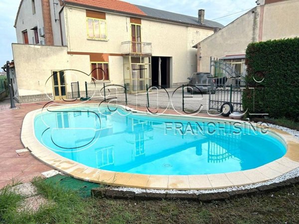casa indipendente in vendita a Ferrara in zona San Bartolomeo in Bosco