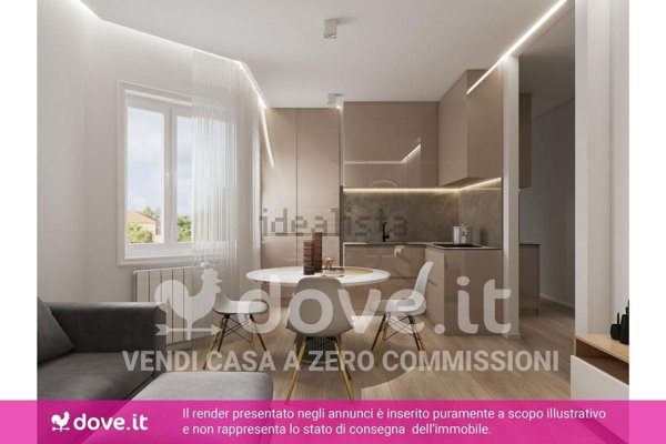 appartamento in vendita a Ferrara in zona Centro Storico